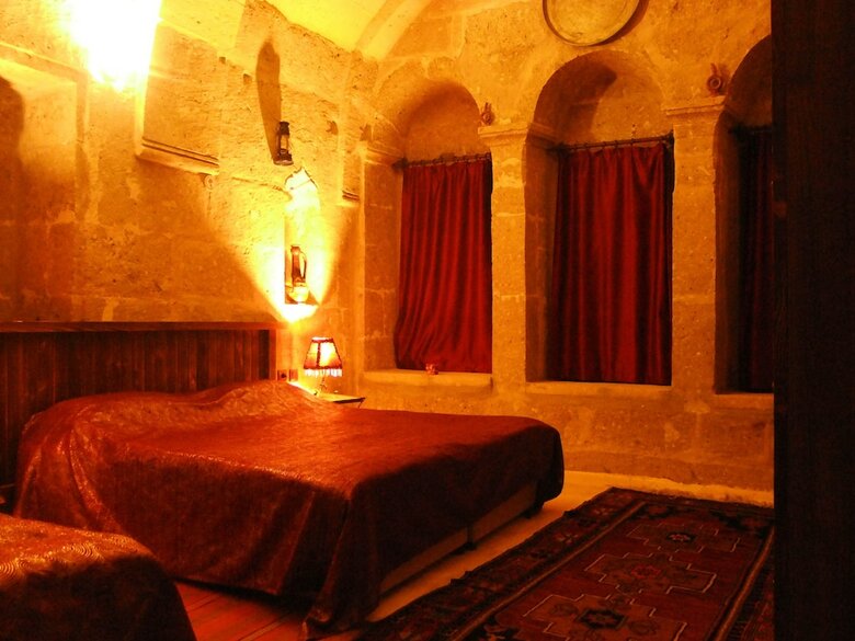 Hotel Cappadocia Ihlara Mansions & Caves
