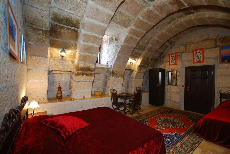 Hotel Cappadocia Ihlara Mansions & Caves