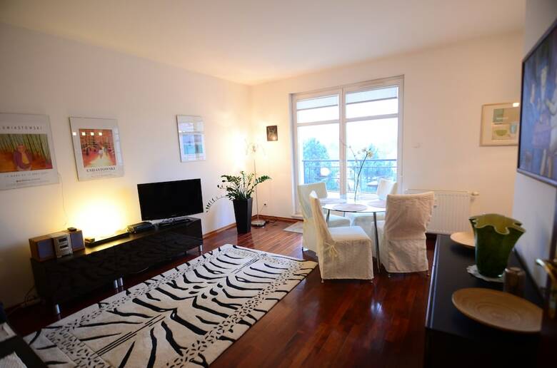 Victus Apartamenty - Parkur
