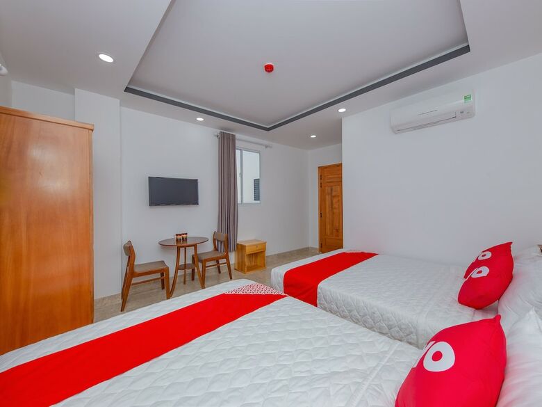 Hotel Oyo 1018 Cong Thanh Gold Apartment