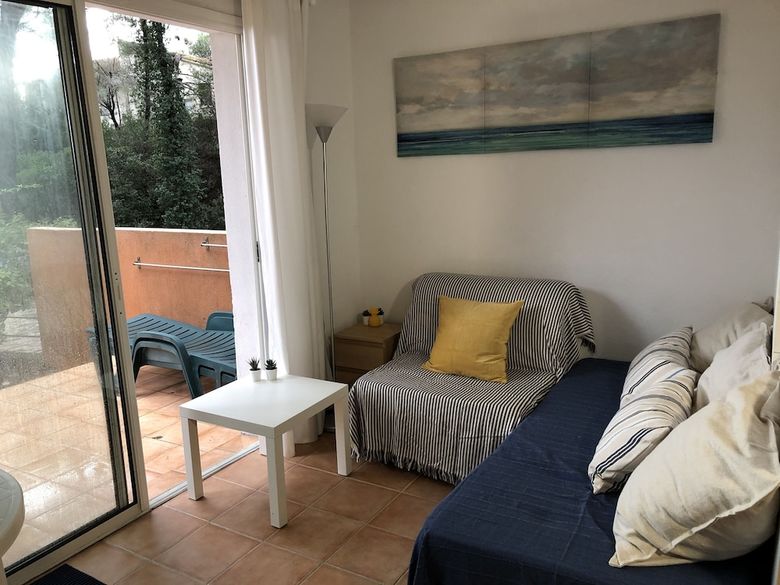 Residencia Les Terrasses de La Plage Dor�e