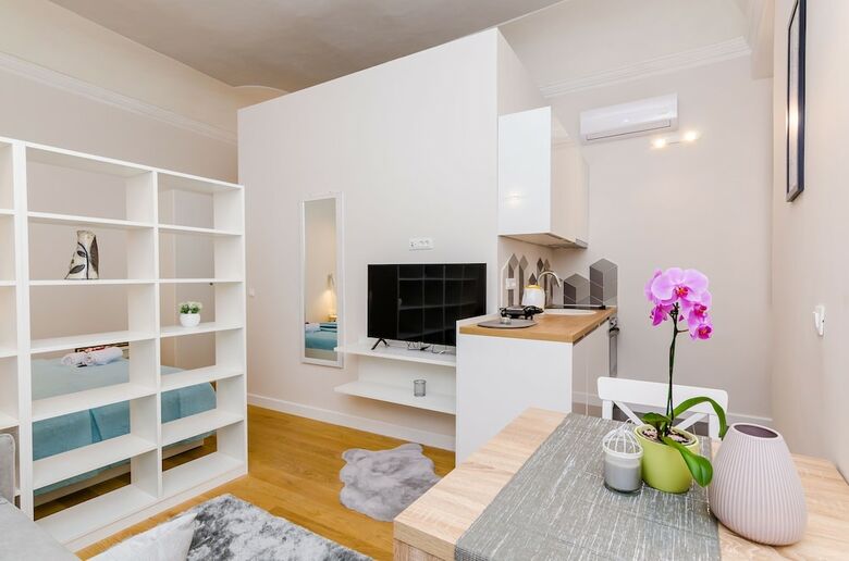 Apartamento Leonarda Baroque House - Old Town