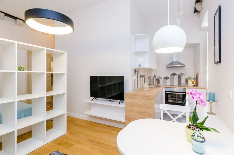 Apartamento Leonarda Baroque House - Old Town