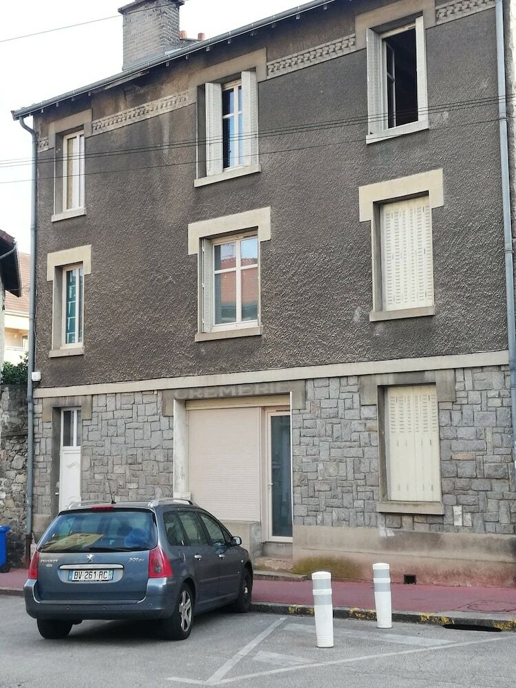 Bed & Breakfast Chambres D'hotes Chez Fanny