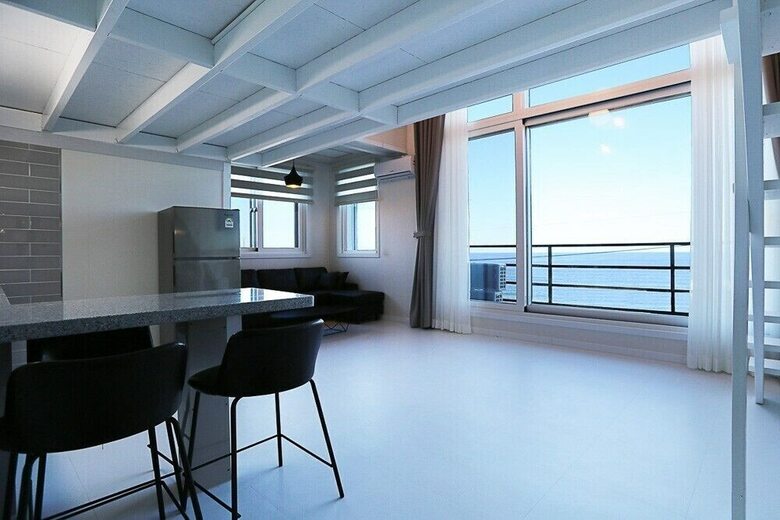 Apartamentos Gangnung Ss Pension