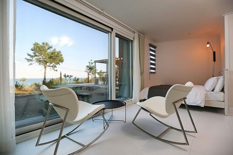 Apartamentos Gangnung Ss Pension