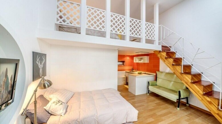 Apartamentos Ganghwa Elysia