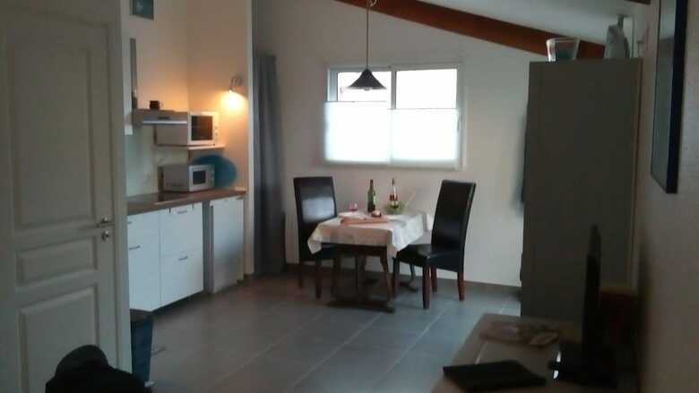 Apartamento Studio La Bonne Ann�e