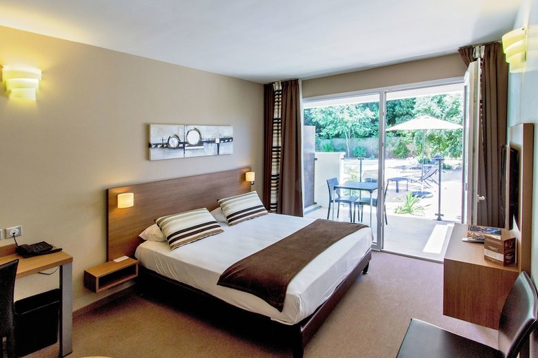 Forme-hotel & Spa Montpellier Sud-est - Parc Expositions - Arena