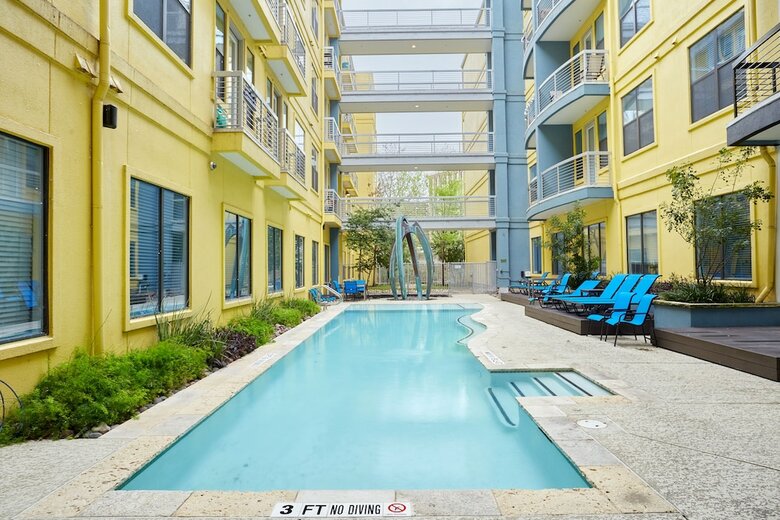 Apartamento Sonder - Crescent