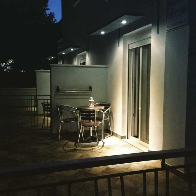 Apartamentos Athena's Studios