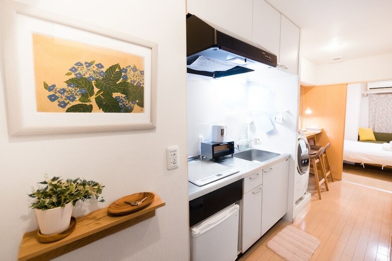 Apartamentos Shinjuku 7 Chome