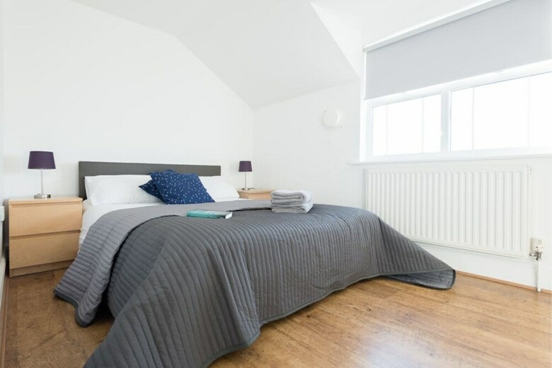 The Blue Compass - Modern & Central 4bdr With Garden