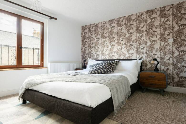 The Madras Cottage - Bright 3bdr Home With Garden
