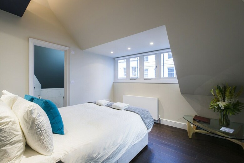 Apartamento Cozy Flat For 2, Near By Marble Arch Station