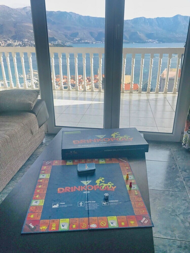 Breathtaking View Apartment Budva