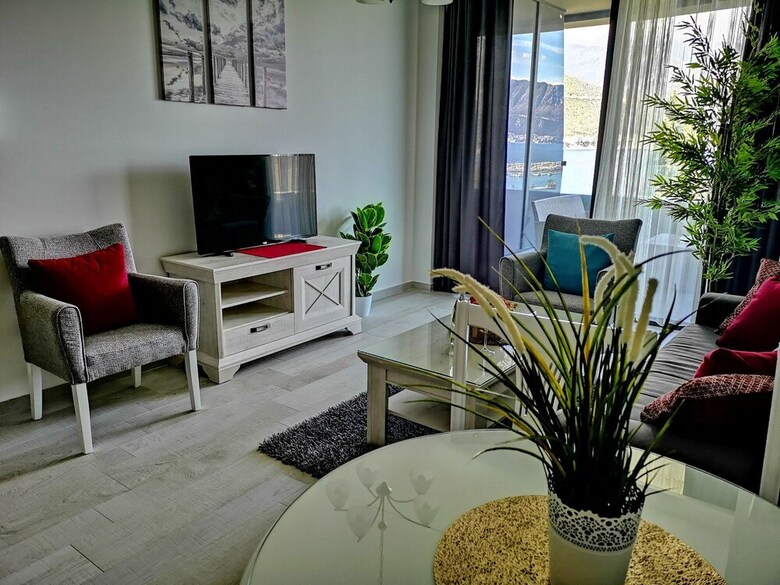 Rosemary One Bedroom Apartment -26