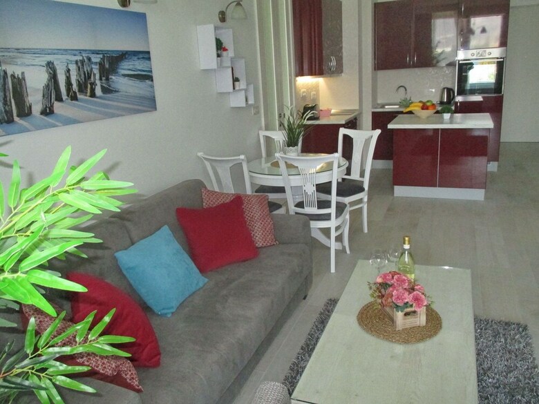 Rosemary One Bedroom Apartment -26