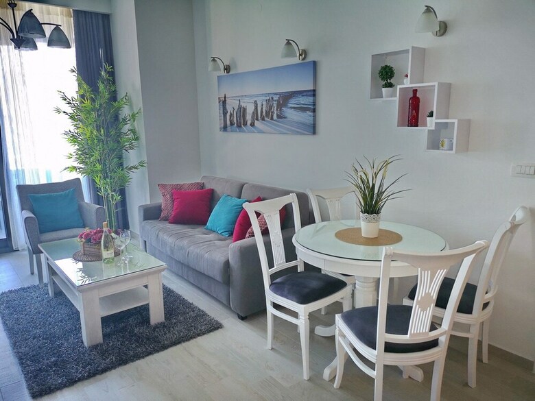 Rosemary One Bedroom Apartment -26