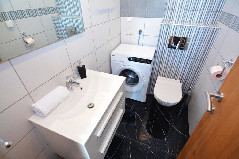 Balabusic Two-bedrooms Deluxe Apartment No.9