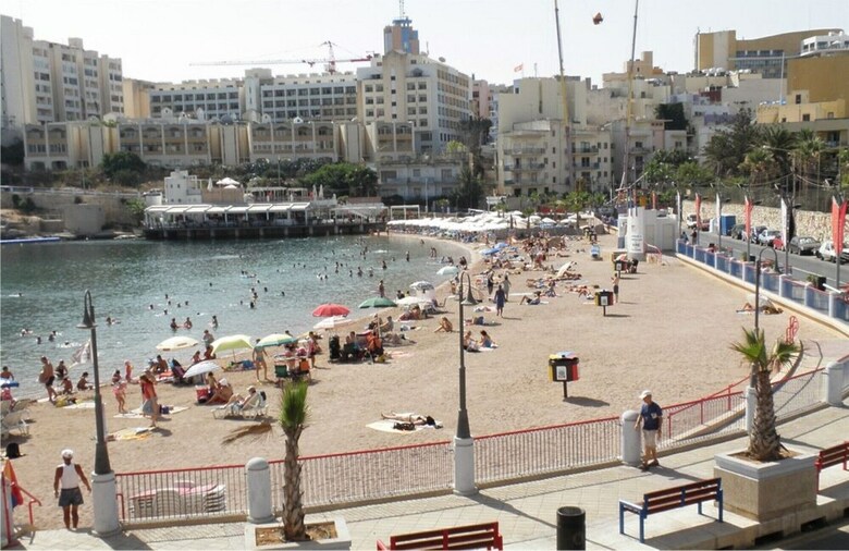 Apartamento Getawaysmalta - Fleur Penthouse With 2 Bedrooms In Sliema