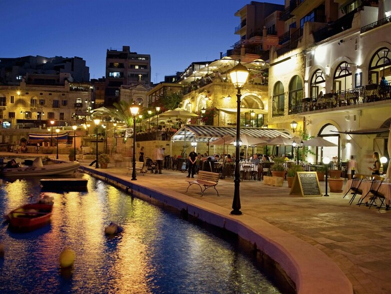 Apartamento Getawaysmalta - Fleur Penthouse With 2 Bedrooms In Sliema