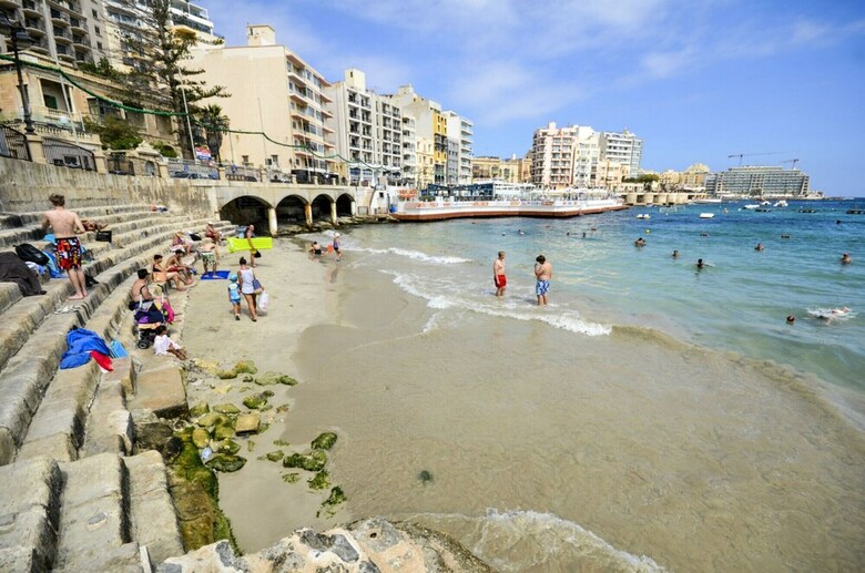 Apartamento Getawaysmalta - Fleur Penthouse With 2 Bedrooms In Sliema