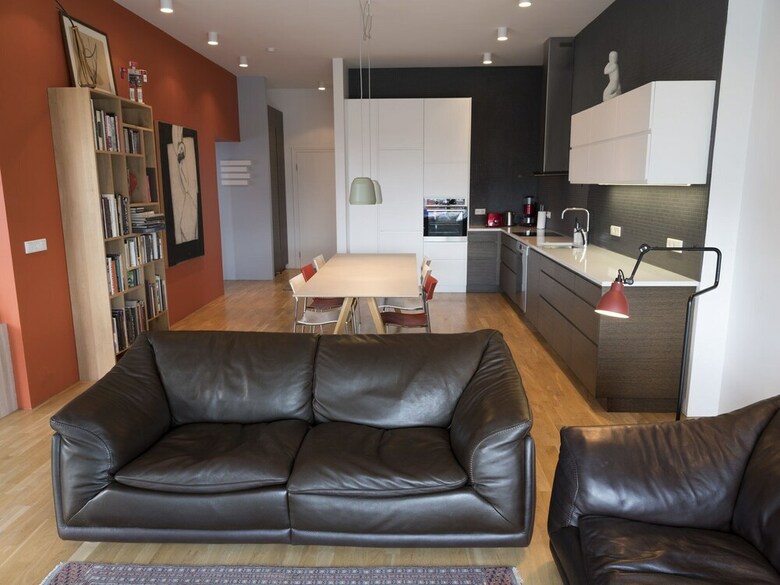 Luxury Apartment With A View Of The Harbour