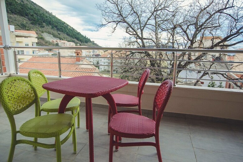 Apartamento Nino Superior, Standard Triple Studio With Sea View, No.5