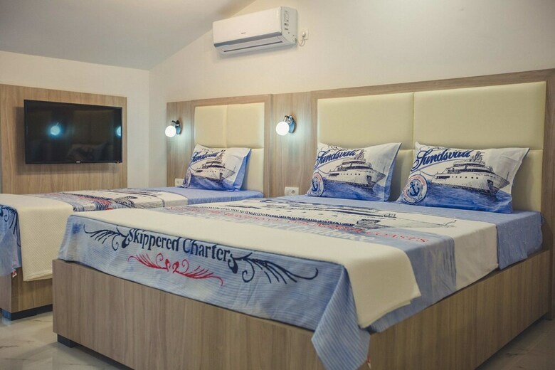 Apartamento Nino Superior, Standard Triple Studio With Sea View, No.5