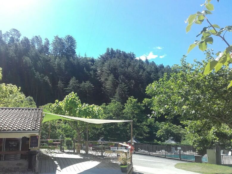 Camping Le Pastural