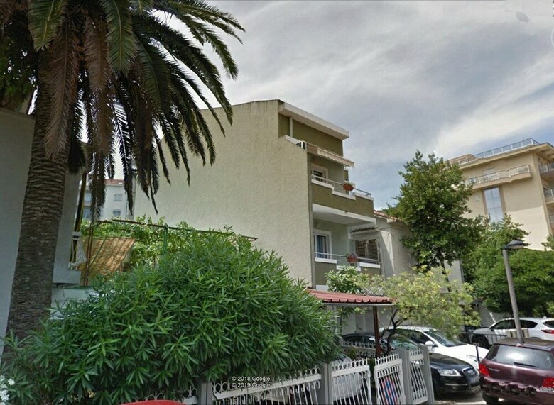 Apartamento K5 Plus Standard Triple Studio, Garden View, Budva Center