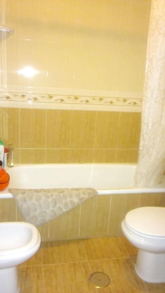 Apartment With 2 Bedrooms In Albacete, With Wifi