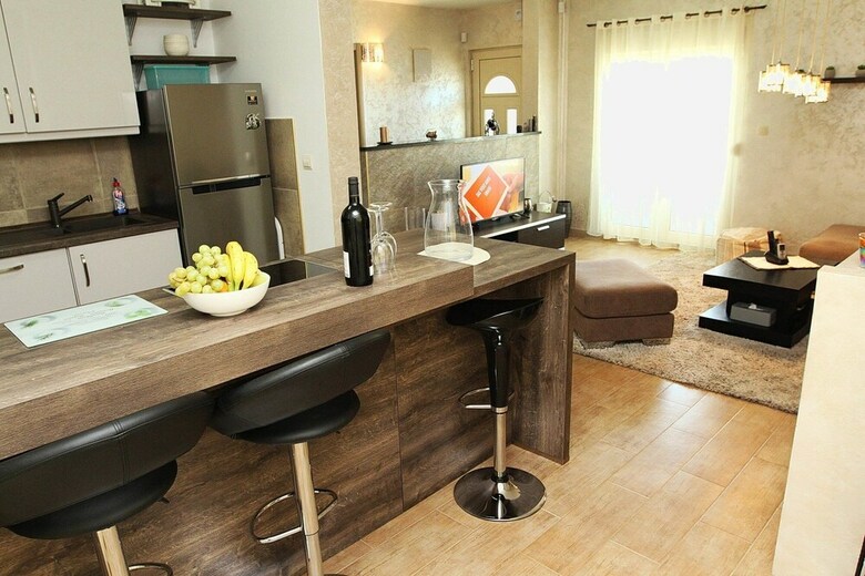 Apartamento Dagis Bungalow, Krimovica, Pet Friendly