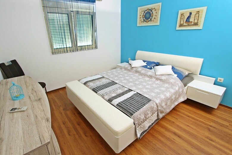 Apartamento Dagis Bungalow, Krimovica, Pet Friendly