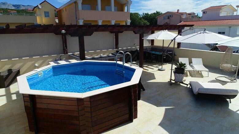 Apartamento Dagis Bungalow, Krimovica, Pet Friendly