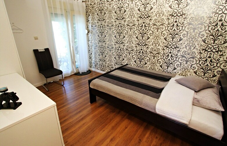 Apartamento Dagis Bungalow, Krimovica, Pet Friendly