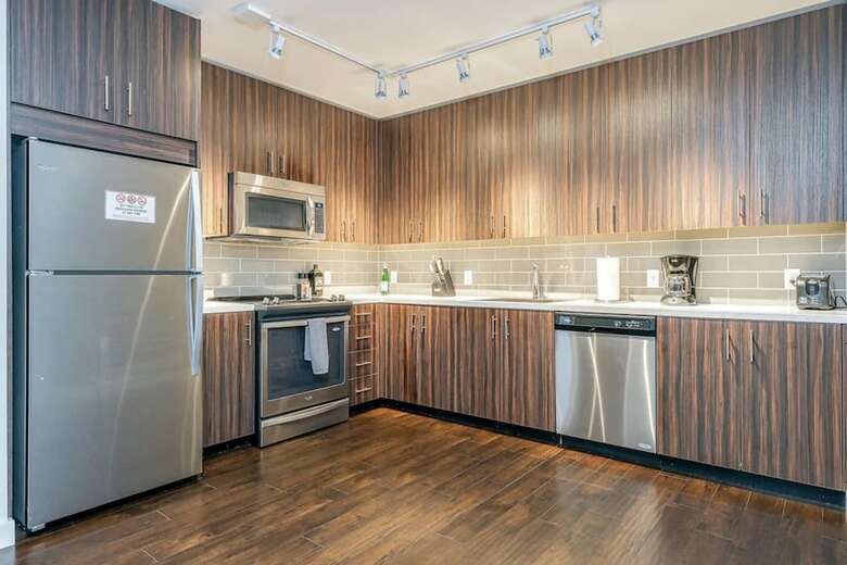 Contemporary Condos By Barsala