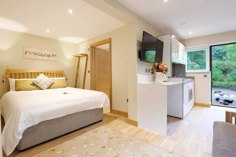 Pinetum Garden Cottages