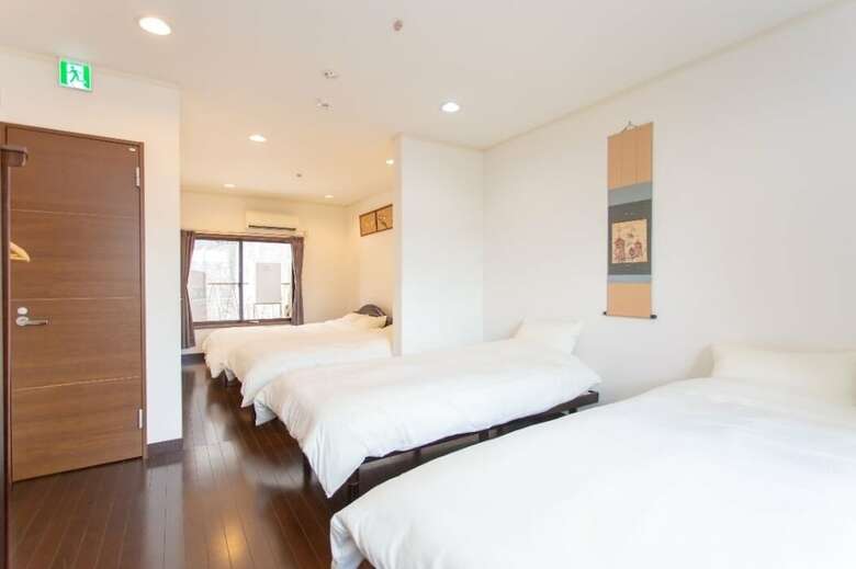 Apartamentos Guest House Fuuka In Toji