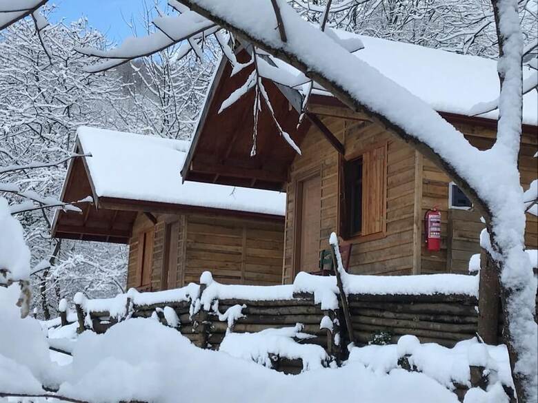 Cabana Yesil Dus Vadisi Bungalow Restoran