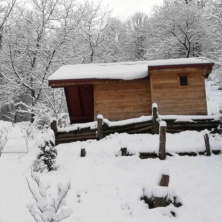 Cabana Yesil Dus Vadisi Bungalow Restoran