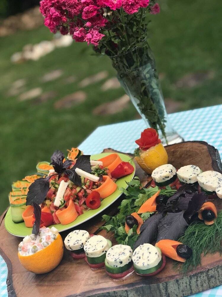 Cabana Yesil Dus Vadisi Bungalow Restoran