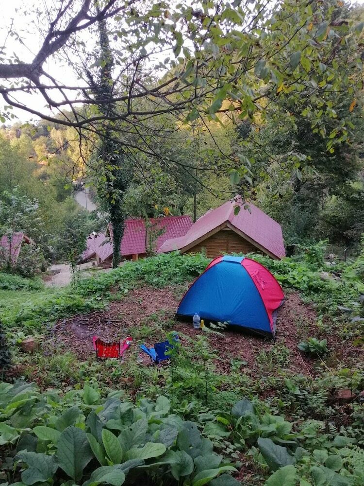 Cabana Yesil Dus Vadisi Bungalow Restoran