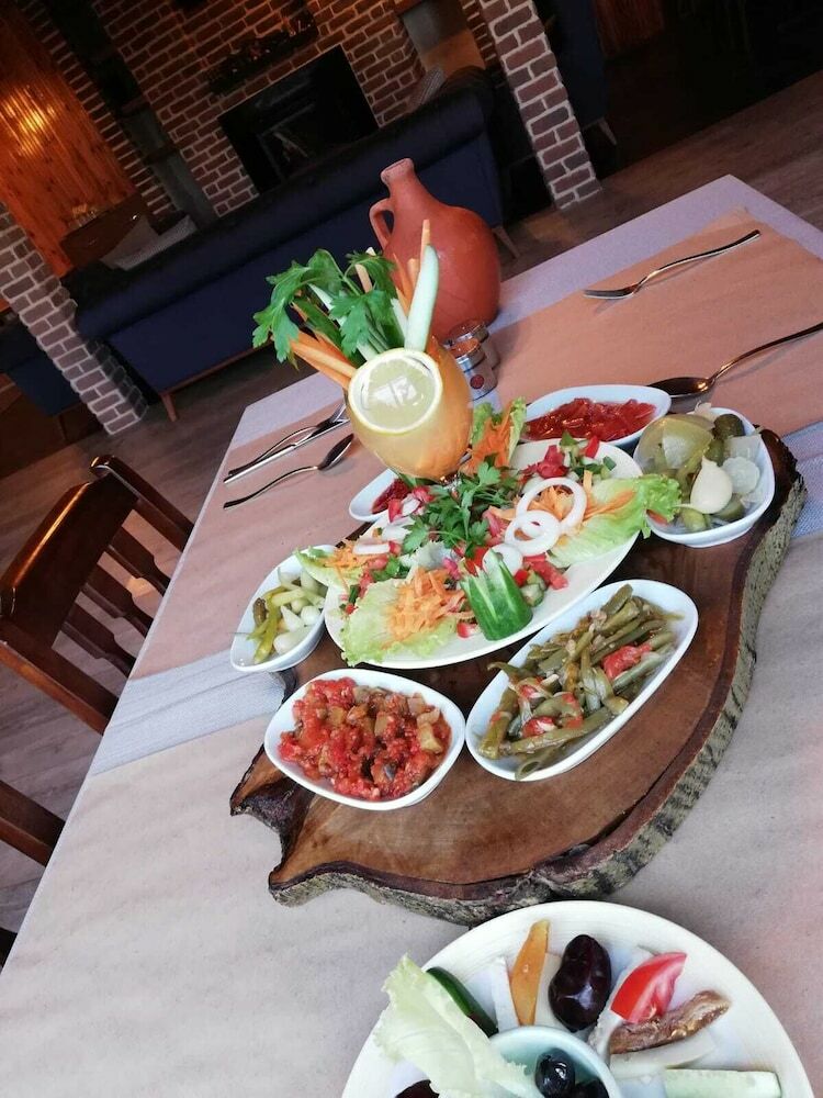 Cabana Yesil Dus Vadisi Bungalow Restoran