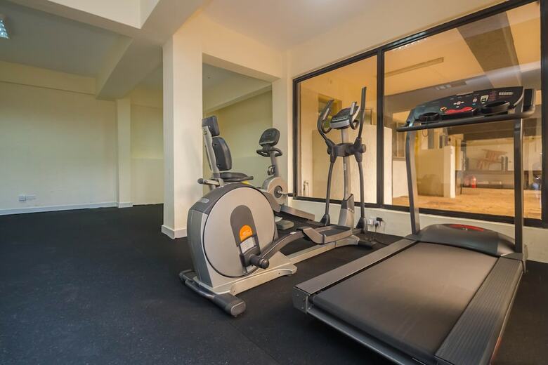 Hotel Sports Road Apartments