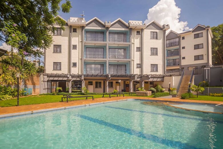 Hotel Sports Road Apartments