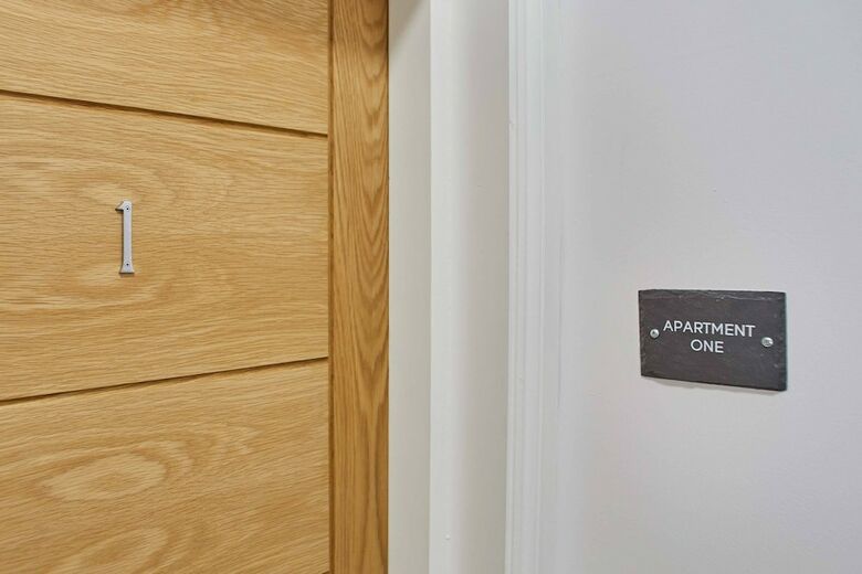 Apartment One Hudsons Yard House