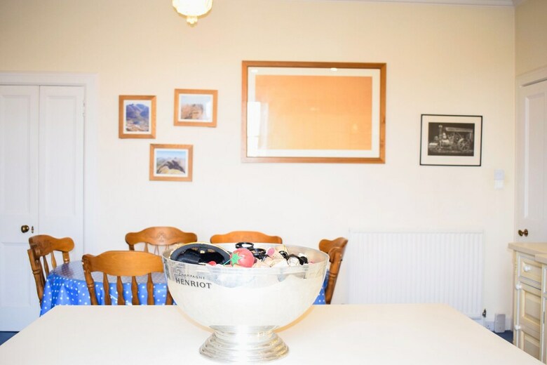 Apartamento Traditional 3 Bedroom Home In Murrayfield
