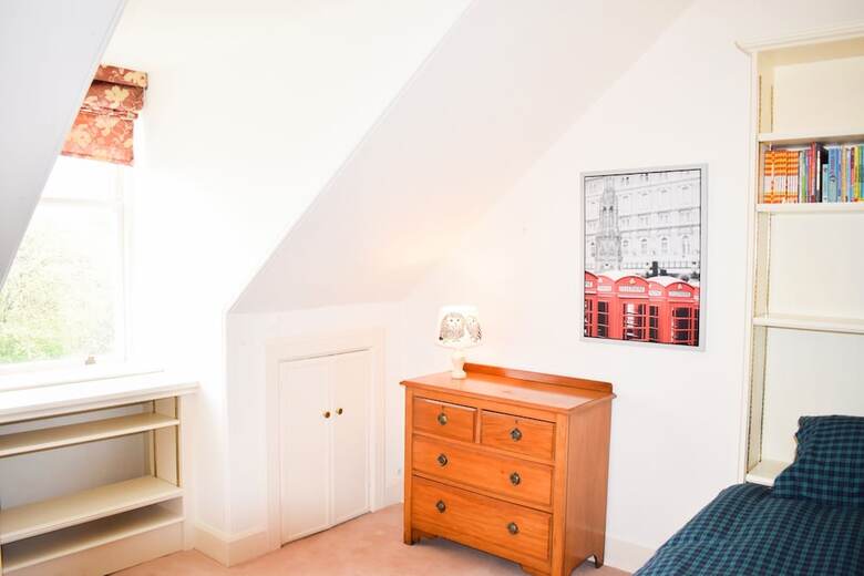 Apartamento Traditional 3 Bedroom Home In Murrayfield